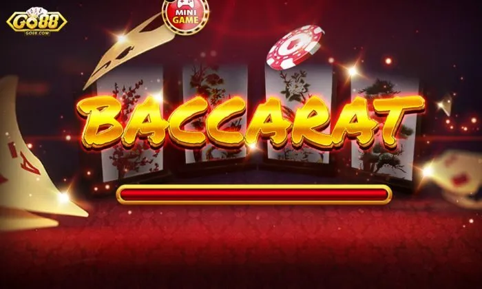 Sức hút của Baccarat Go88