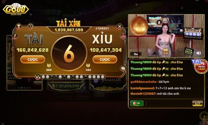 Cách soi cầu Tài xỉu Go88 chuẩn xác cho game thủ