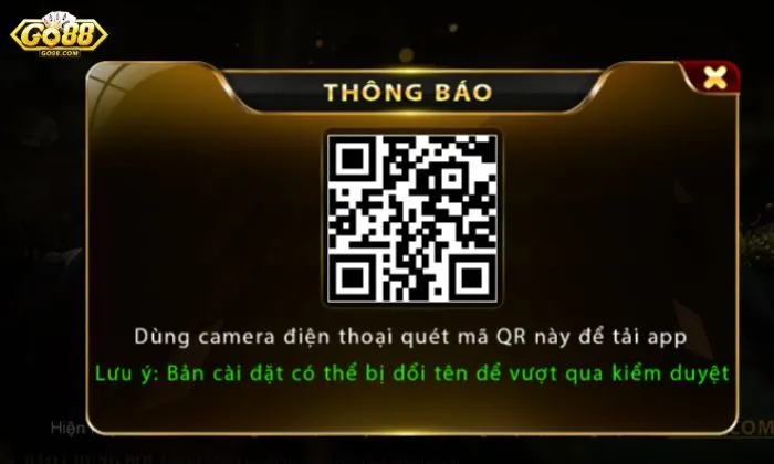 cách tải Go88 trên iPhone Cách tải Go88 trên iPhone trên trang chủ cổng game