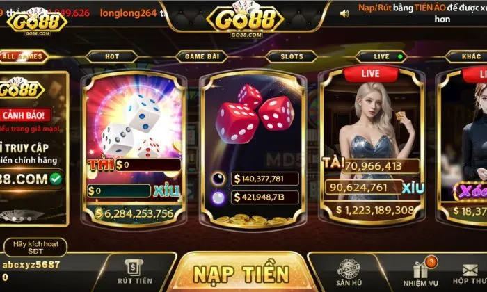 Cổng game Go88 là gì?