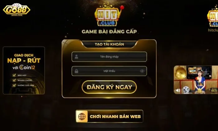 Một số các thắc mắc về hai sân chơi Go88 và Hitclub