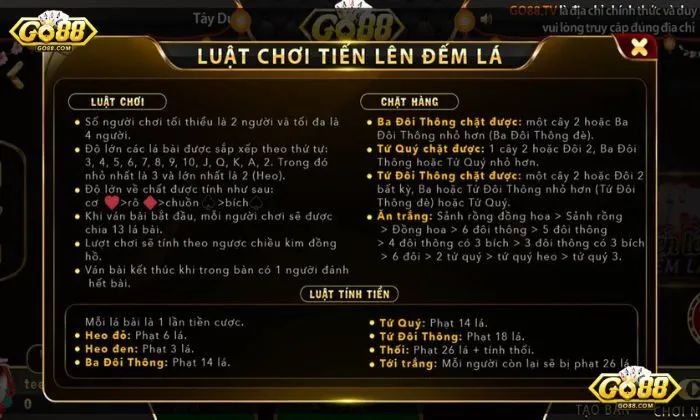 Cần chuẩn bị sẵn sàng tâm lý khi chơi game bài này